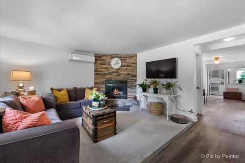 Tiny photo for 111 W North Street, Plano, IL 60545 (MLS # 12372499)