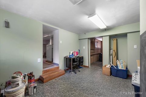 Tiny photo for 111 W North Street, Plano, IL 60545 (MLS # 12372499)