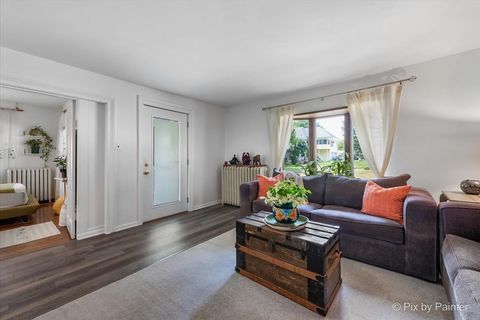 Tiny photo for 111 W North Street, Plano, IL 60545 (MLS # 12372499)