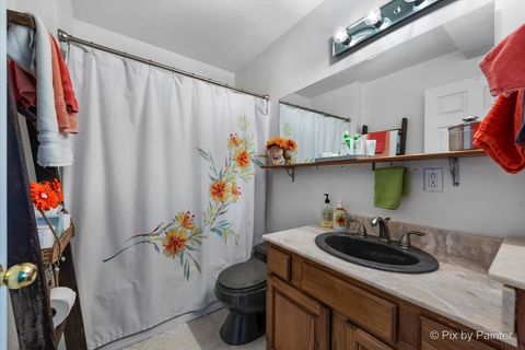 Tiny photo for 111 W North Street, Plano, IL 60545 (MLS # 12372499)