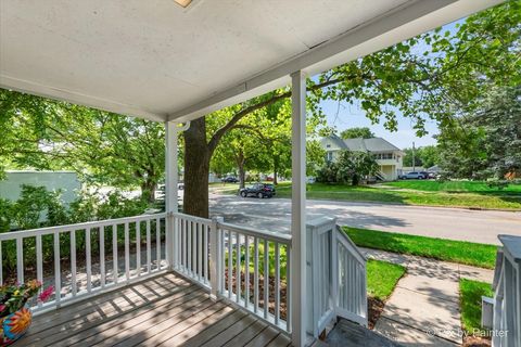 Tiny photo for 111 W North Street, Plano, IL 60545 (MLS # 12372499)