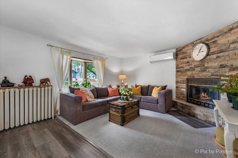 Tiny photo for 111 W North Street, Plano, IL 60545 (MLS # 12372499)