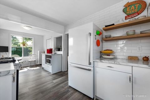 Tiny photo for 111 W North Street, Plano, IL 60545 (MLS # 12372499)