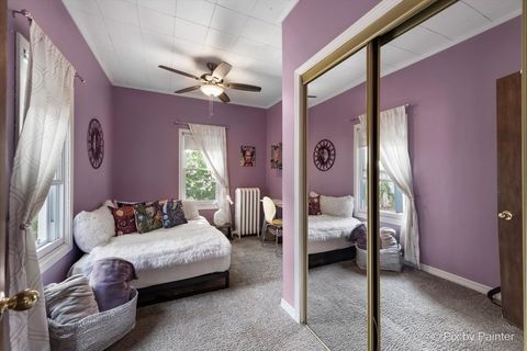 Tiny photo for 111 W North Street, Plano, IL 60545 (MLS # 12372499)