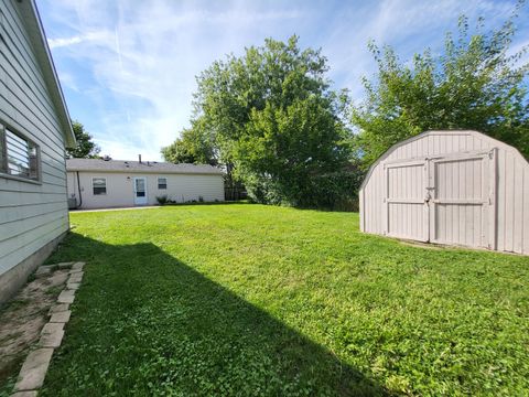 Tiny photo for 907 Dartmouth Avenue, Matteson, IL 60443 (MLS # 12473935)