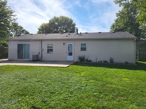 Tiny photo for 907 Dartmouth Avenue, Matteson, IL 60443 (MLS # 12473935)