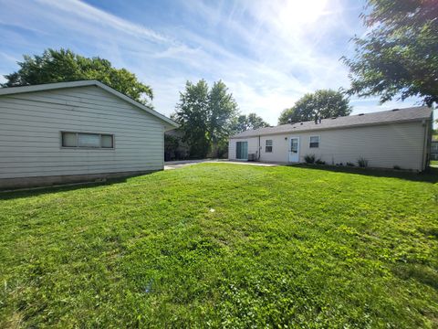 Tiny photo for 907 Dartmouth Avenue, Matteson, IL 60443 (MLS # 12473935)