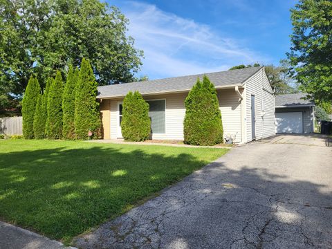 Tiny photo for 907 Dartmouth Avenue, Matteson, IL 60443 (MLS # 12473935)