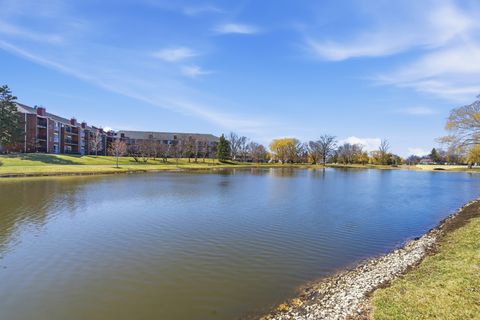 Tiny photo for 720 Wellington Avenue #405, Elk Grove Village, IL 60007 (MLS # 12589035)