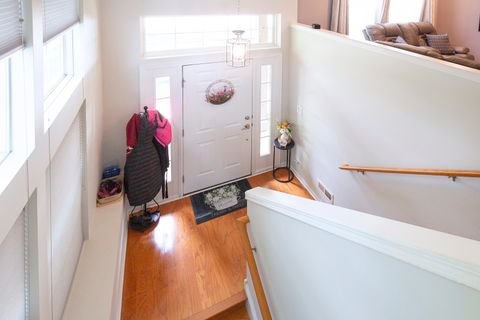 Tiny photo for 1457 Blackhawk Court #1, Wood Dale, IL 60191 (MLS # 12491090)