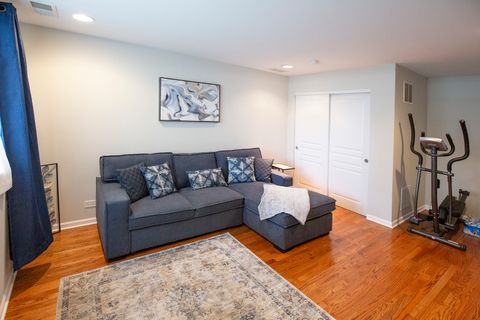 Tiny photo for 1457 Blackhawk Court #1, Wood Dale, IL 60191 (MLS # 12491090)