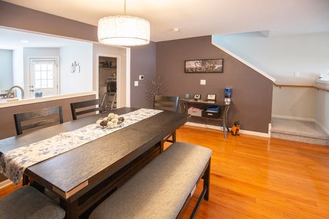 Tiny photo for 1457 Blackhawk Court #1, Wood Dale, IL 60191 (MLS # 12491090)