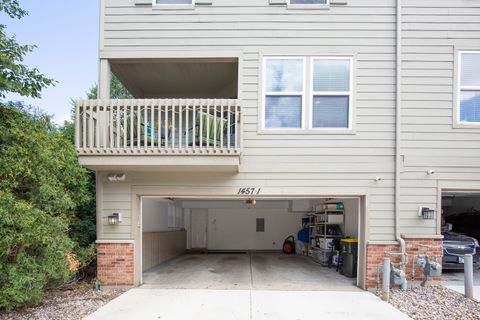 Tiny photo for 1457 Blackhawk Court #1, Wood Dale, IL 60191 (MLS # 12491090)
