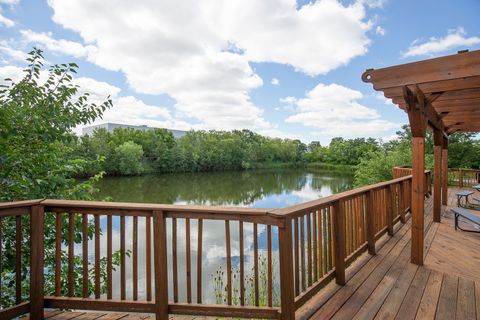 Tiny photo for 1457 Blackhawk Court #1, Wood Dale, IL 60191 (MLS # 12491090)