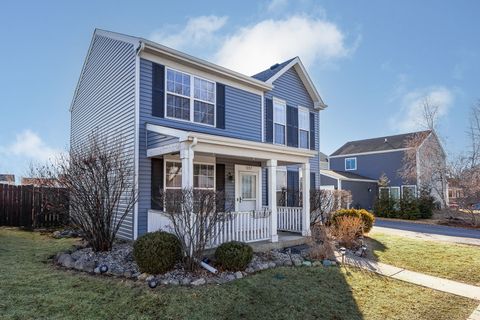 Tiny photo for 1597 Plum Tree Lane, Aurora, IL 60504 (MLS # 12574475)