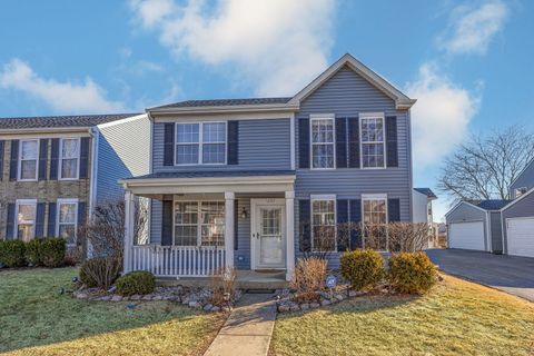 Tiny photo for 1597 Plum Tree Lane, Aurora, IL 60504 (MLS # 12574475)