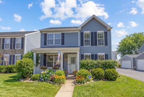 Photo of 1597 Plum Tree Lane, Aurora, IL 60504 (MLS # 12574475)