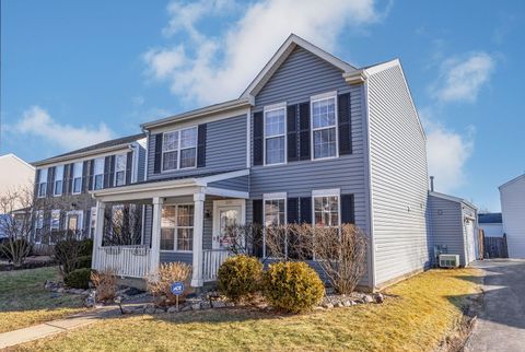 Tiny photo for 1597 Plum Tree Lane, Aurora, IL 60504 (MLS # 12574475)