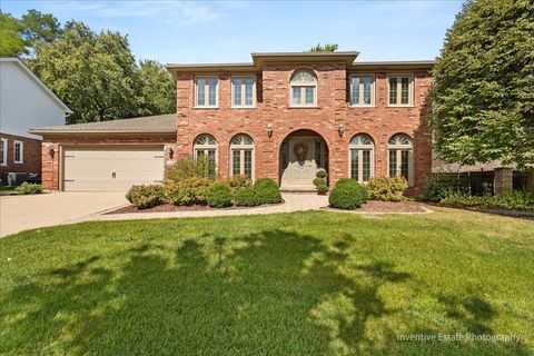 Photo of 8756 Butterfield Lane, Orland Park, IL 60462 (MLS # 12483389)