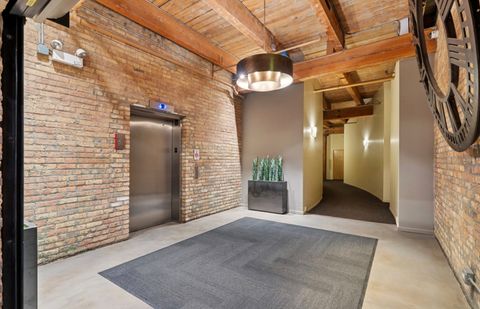 Tiny photo for 2300 W Wabansia Avenue #117, Chicago, IL 60647 (MLS # 12591781)