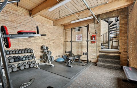 Tiny photo for 2300 W Wabansia Avenue #117, Chicago, IL 60647 (MLS # 12591781)