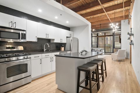 Tiny photo for 2300 W Wabansia Avenue #117, Chicago, IL 60647 (MLS # 12591781)