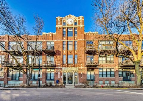 2300 W Wabansia Avenue 117 Chicago IL 60647