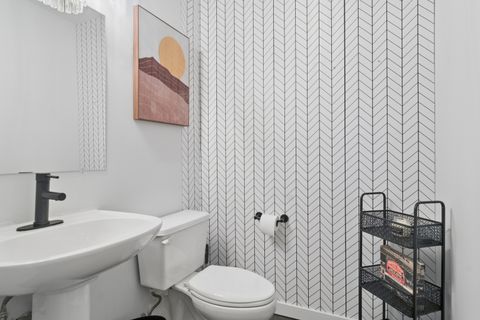 Tiny photo for 2300 W Wabansia Avenue #117, Chicago, IL 60647 (MLS # 12591781)