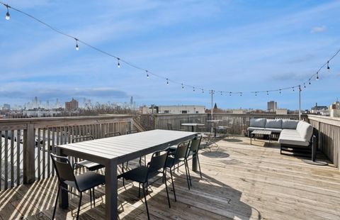 Tiny photo for 2300 W Wabansia Avenue #117, Chicago, IL 60647 (MLS # 12591781)