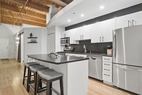 Tiny photo for 2300 W Wabansia Avenue #117, Chicago, IL 60647 (MLS # 12591781)