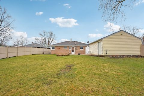Tiny photo for 354 Marquette Street, Park Forest, IL 60466 (MLS # 12590435)