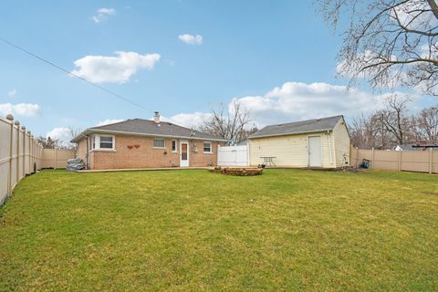 Tiny photo for 354 Marquette Street, Park Forest, IL 60466 (MLS # 12590435)