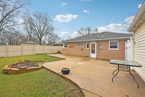 Tiny photo for 354 Marquette Street, Park Forest, IL 60466 (MLS # 12590435)