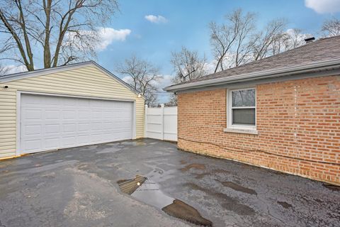 Tiny photo for 354 Marquette Street, Park Forest, IL 60466 (MLS # 12590435)