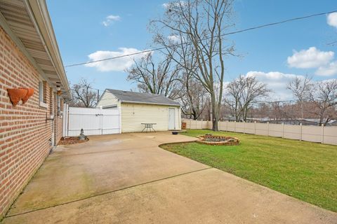 Tiny photo for 354 Marquette Street, Park Forest, IL 60466 (MLS # 12590435)