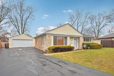 354 Marquette Street Park Forest IL 60466