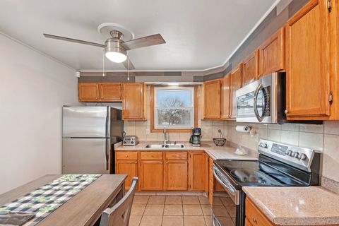 Tiny photo for 354 Marquette Street, Park Forest, IL 60466 (MLS # 12590435)