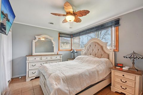 Tiny photo for 354 Marquette Street, Park Forest, IL 60466 (MLS # 12590435)