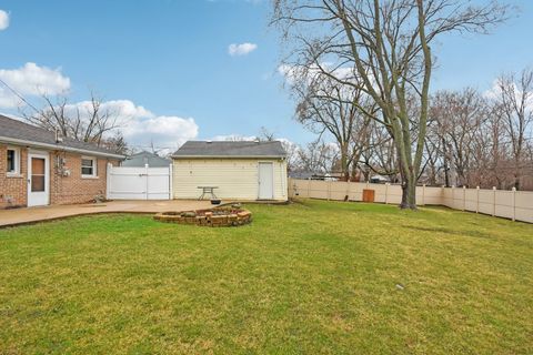 Tiny photo for 354 Marquette Street, Park Forest, IL 60466 (MLS # 12590435)