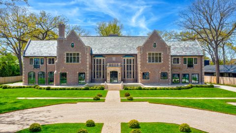 140 Sheridan Road Winnetka IL 60093