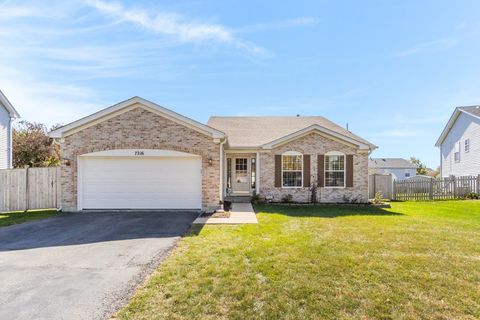 A home in Plainfield