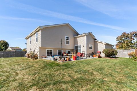 A home in Plainfield