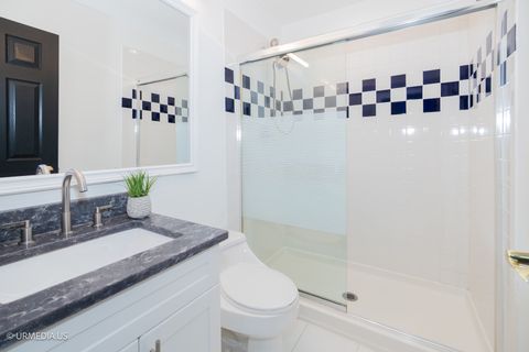 Tiny photo for 7100 N SIOUX Avenue, Chicago, IL 60646 (MLS # 12587474)