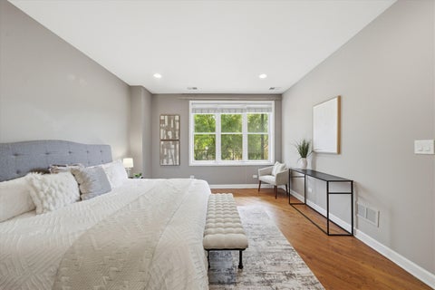 Tiny photo for 2035 W Division Street #3, Chicago, IL 60622 (MLS # 12766115)