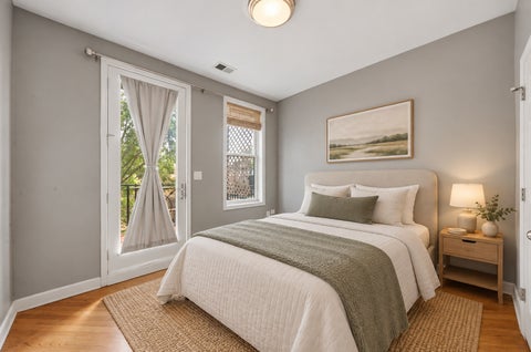 Tiny photo for 2035 W Division Street #3, Chicago, IL 60622 (MLS # 12766115)