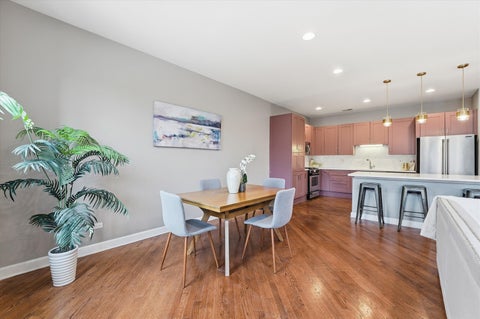 Tiny photo for 2035 W Division Street #3, Chicago, IL 60622 (MLS # 12766115)