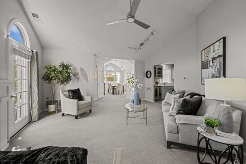 Tiny photo for 1259 Tennyson Lane, Naperville, IL 60540 (MLS # 12482766)