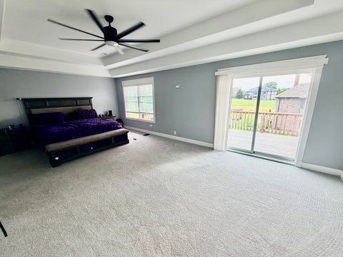 Tiny photo for 22612 Bear Claw Lane, Frankfort, IL 60423 (MLS # 12775050)