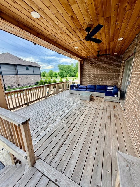 Tiny photo for 22612 Bear Claw Lane, Frankfort, IL 60423 (MLS # 12775050)
