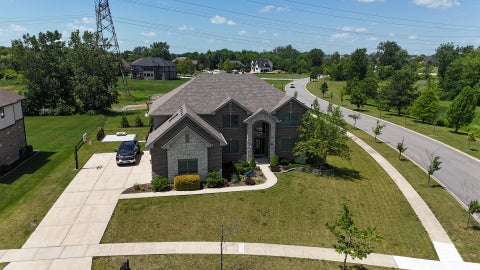 Photo of 22612 Bear Claw Lane, Frankfort, IL 60423 (MLS # 12775050)